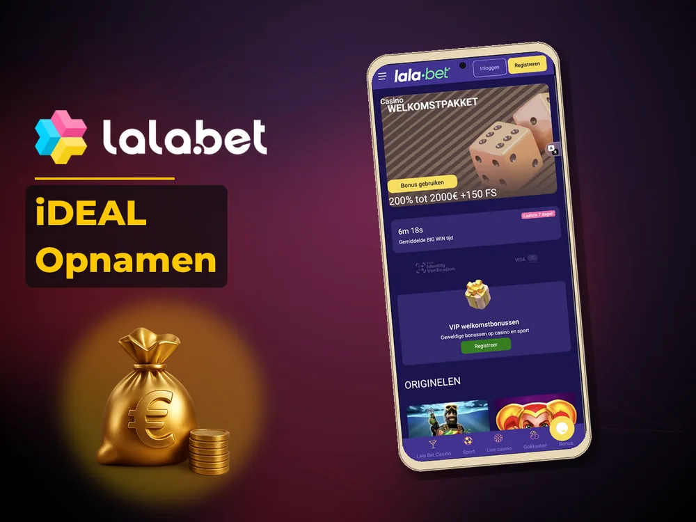 lalabet - iDEAL Opnamen
