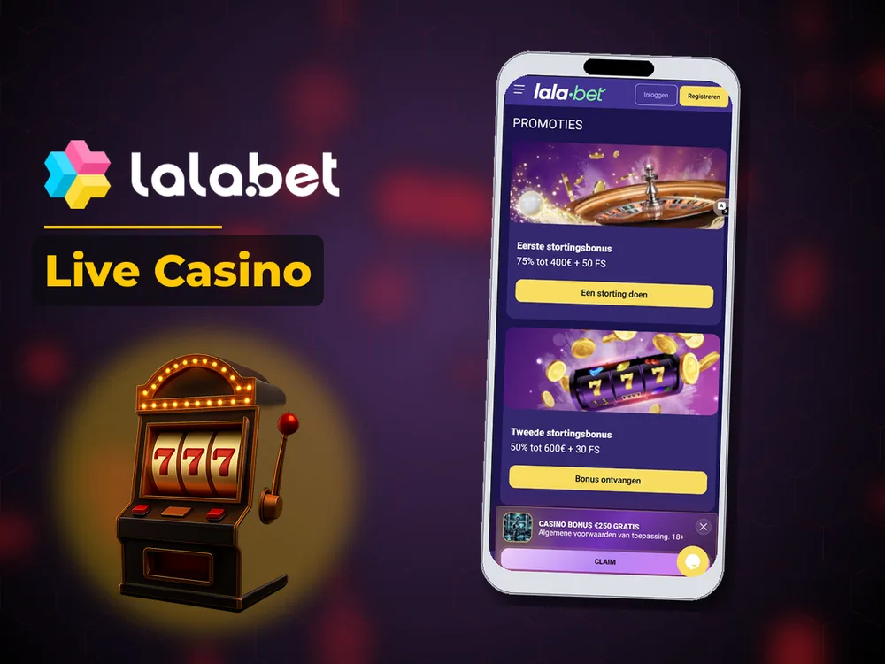 lalabet - Live Casino