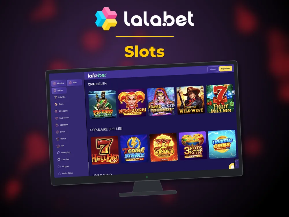 lalabet - Slots