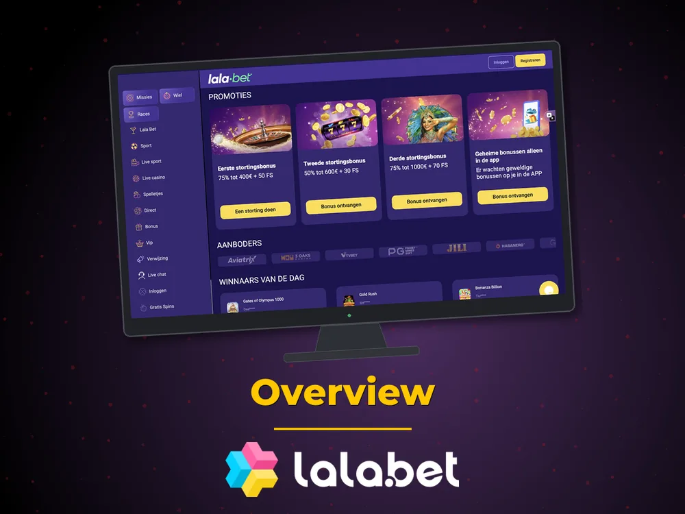 lalabet - Overview