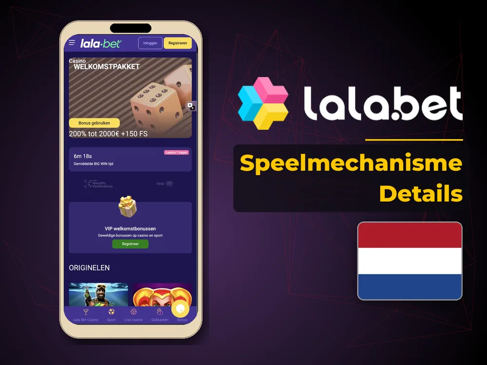 lalabet - Speelmechanisme Details